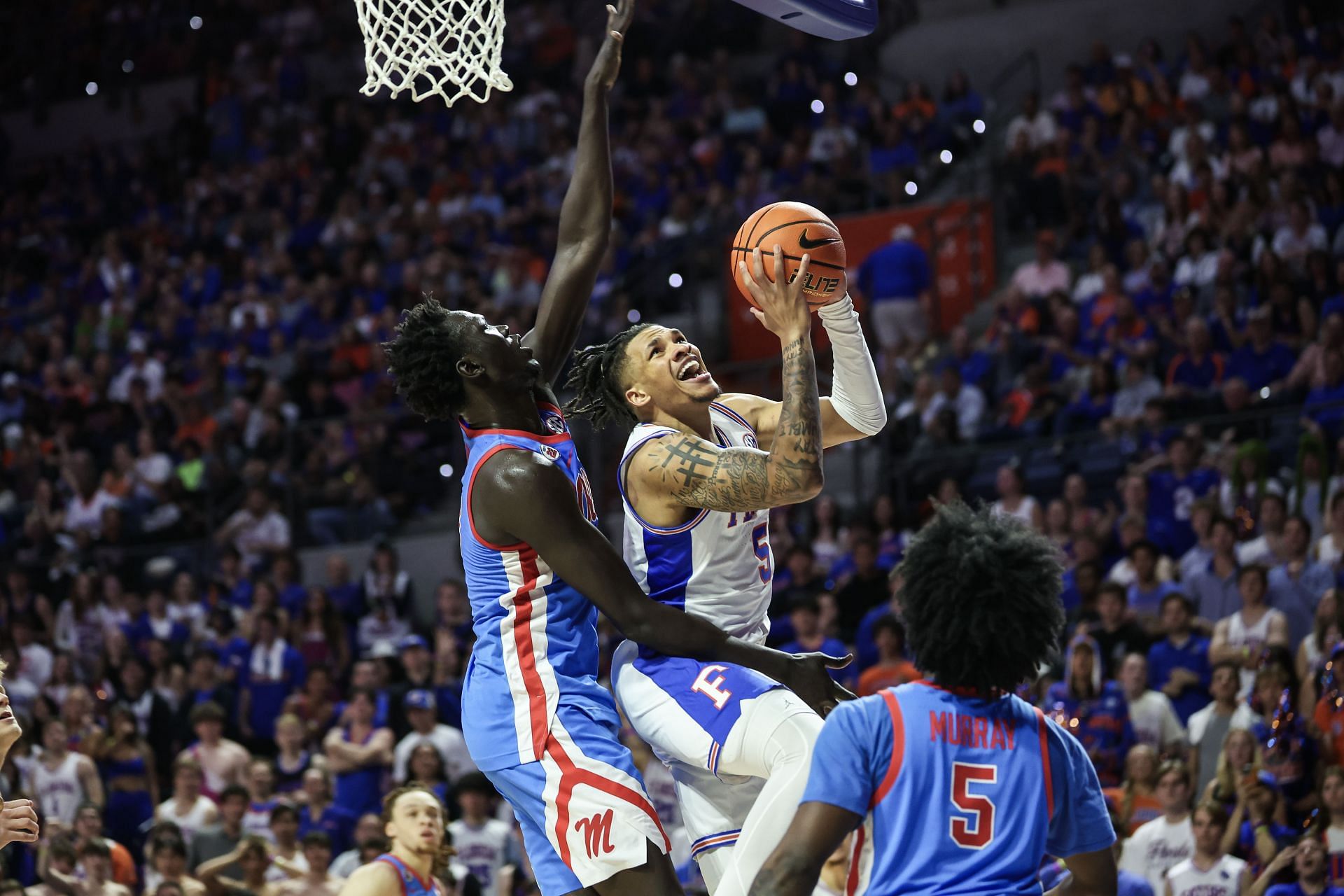 Ole Miss v Florida